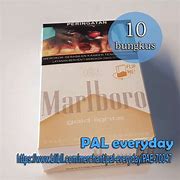 Jual Rokok Marlboro Putih 1 Slop